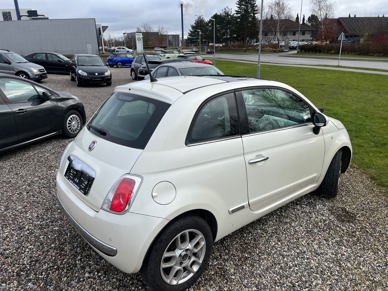 Billede af Fiat 500 1,2 Lounge