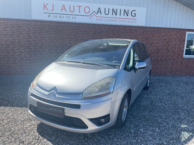 Citroën Grand C4 Picasso 16V 7prs