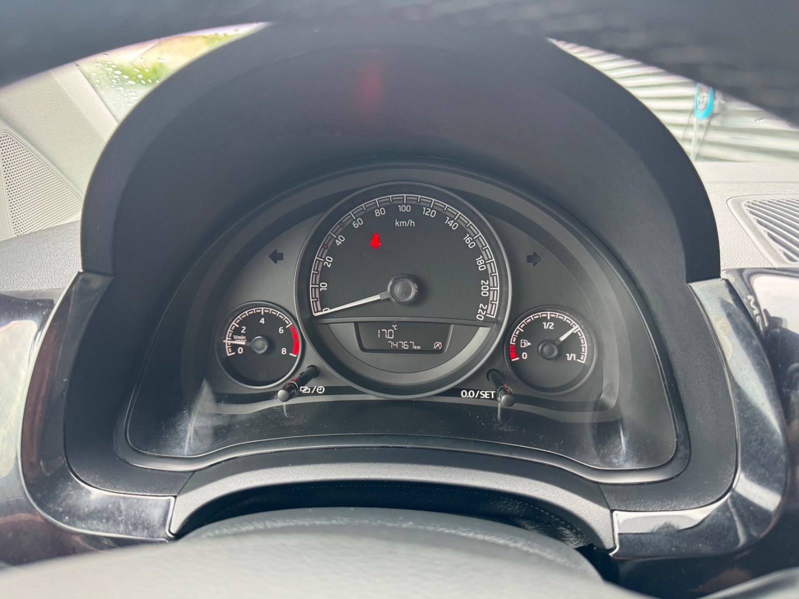 Billede af Skoda Citigo 1,0 MPi 60 Ambition