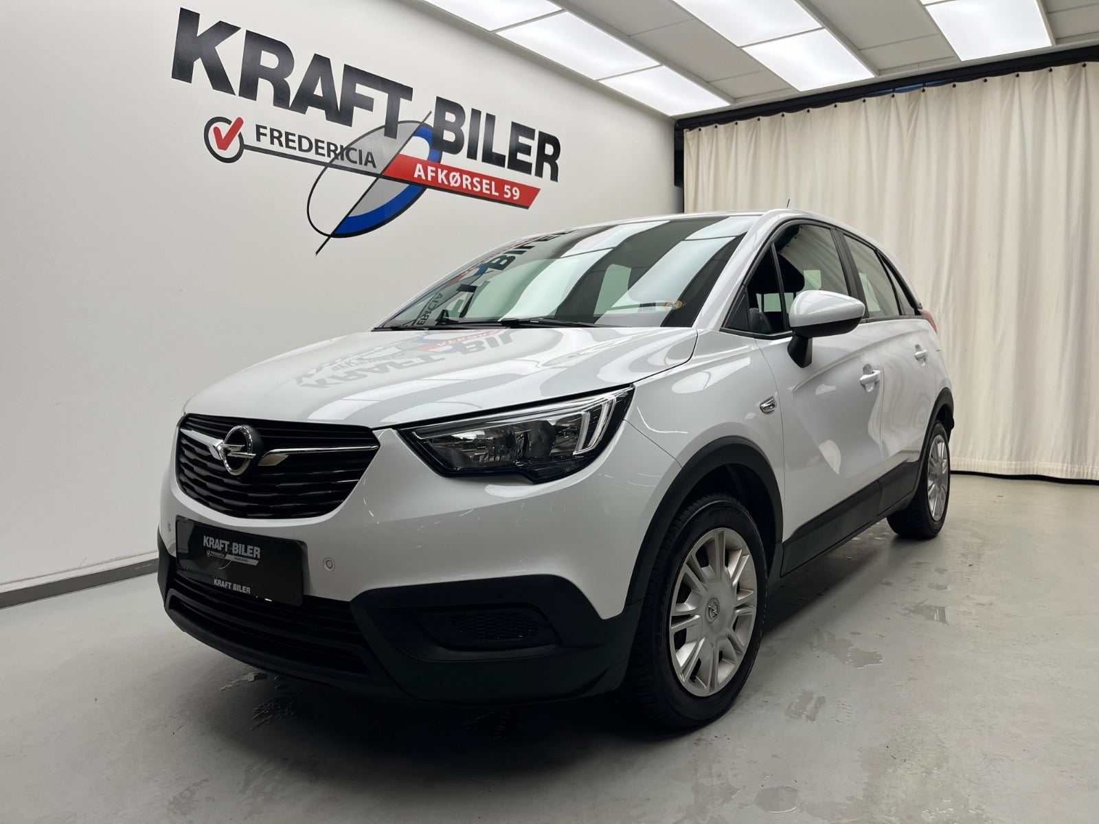 Billede af Opel Crossland X 1,2 Edition+