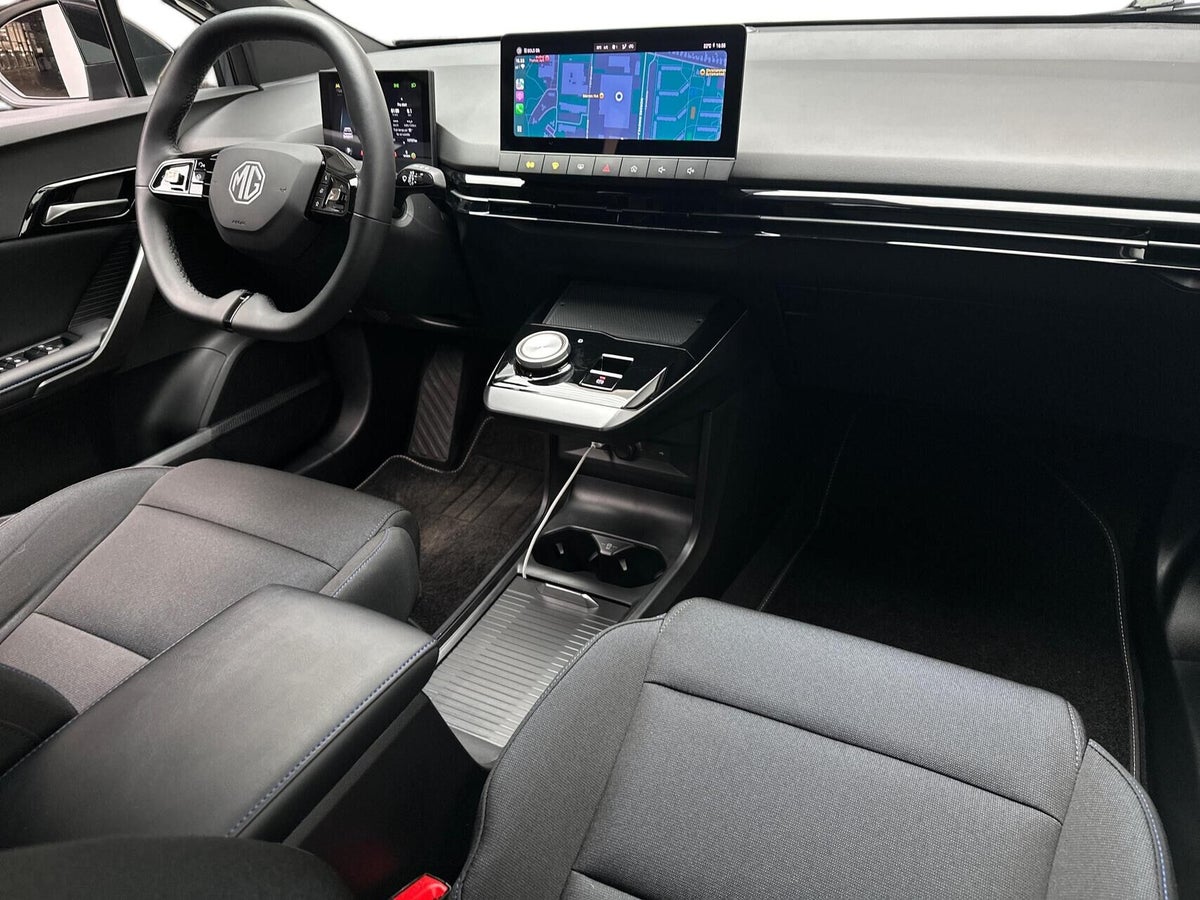 MG 4 Nordic Edition billede 11