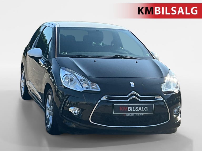 Citroën DS3 VTi 82 Style