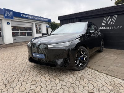 BMW iX  xDrive40 Sport 5d