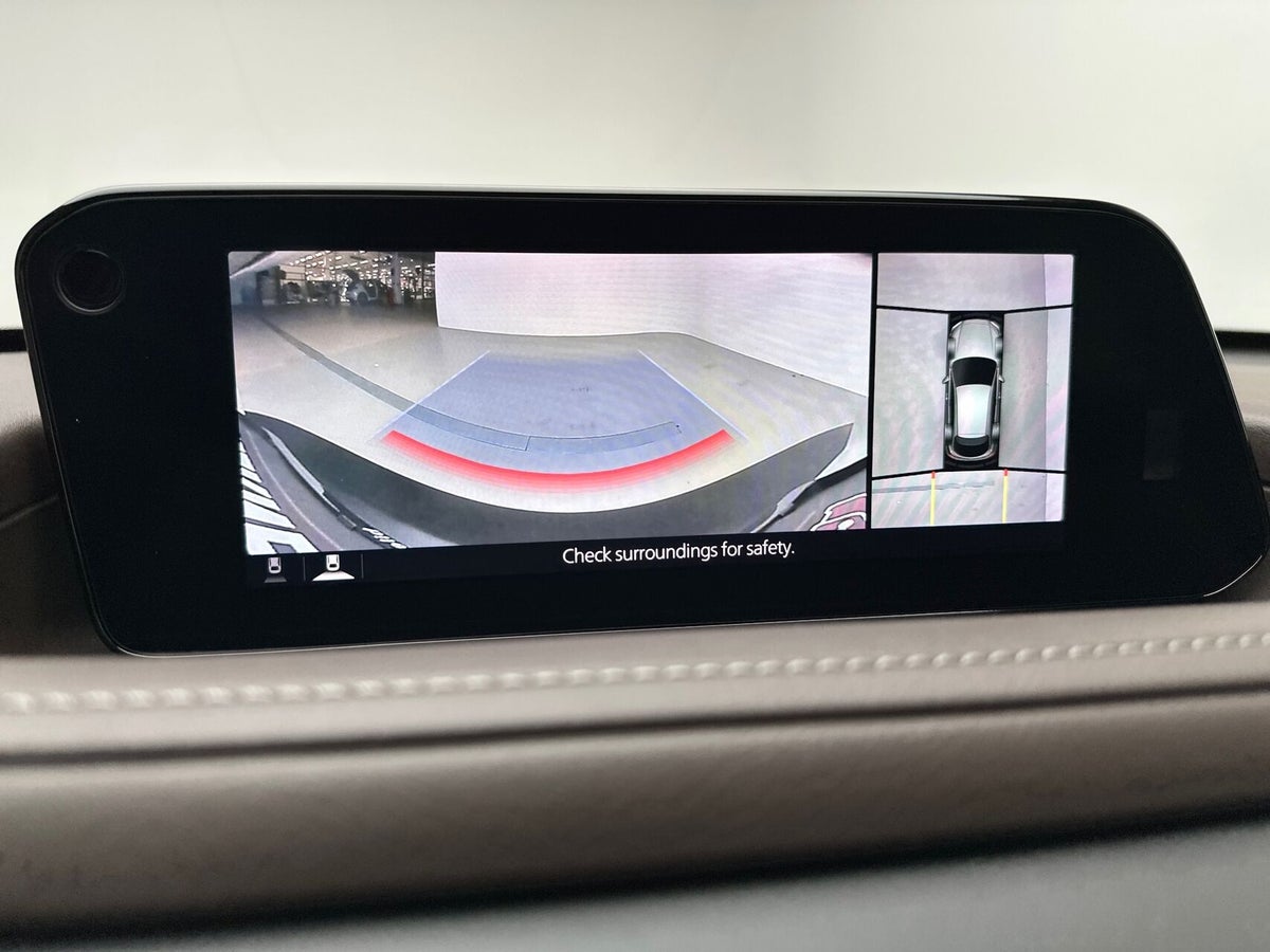 Mazda CX-30 SkyActiv-D 116 Cosmo billede 16