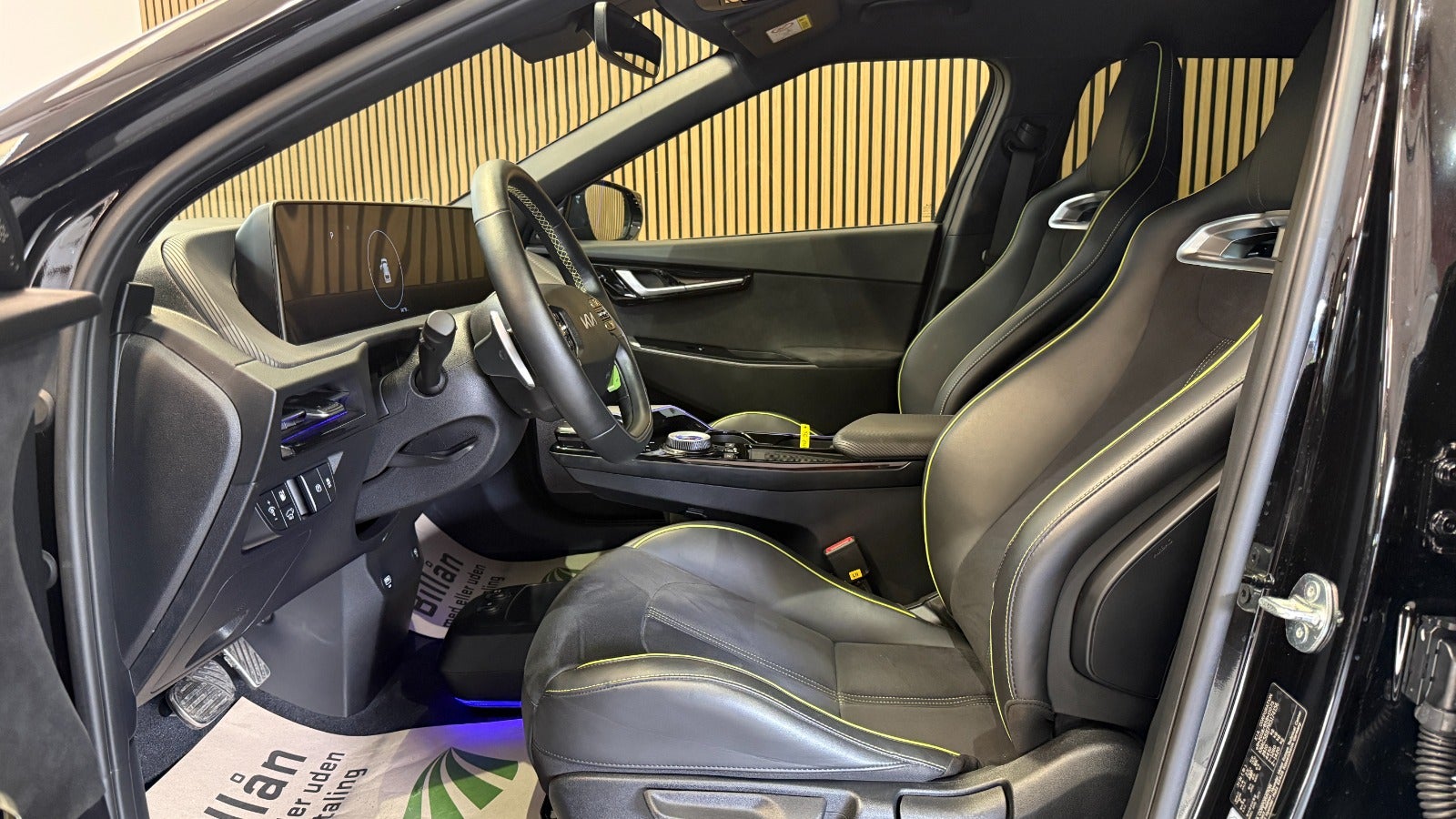 Billede af Kia EV6 77 GT Performance AWD