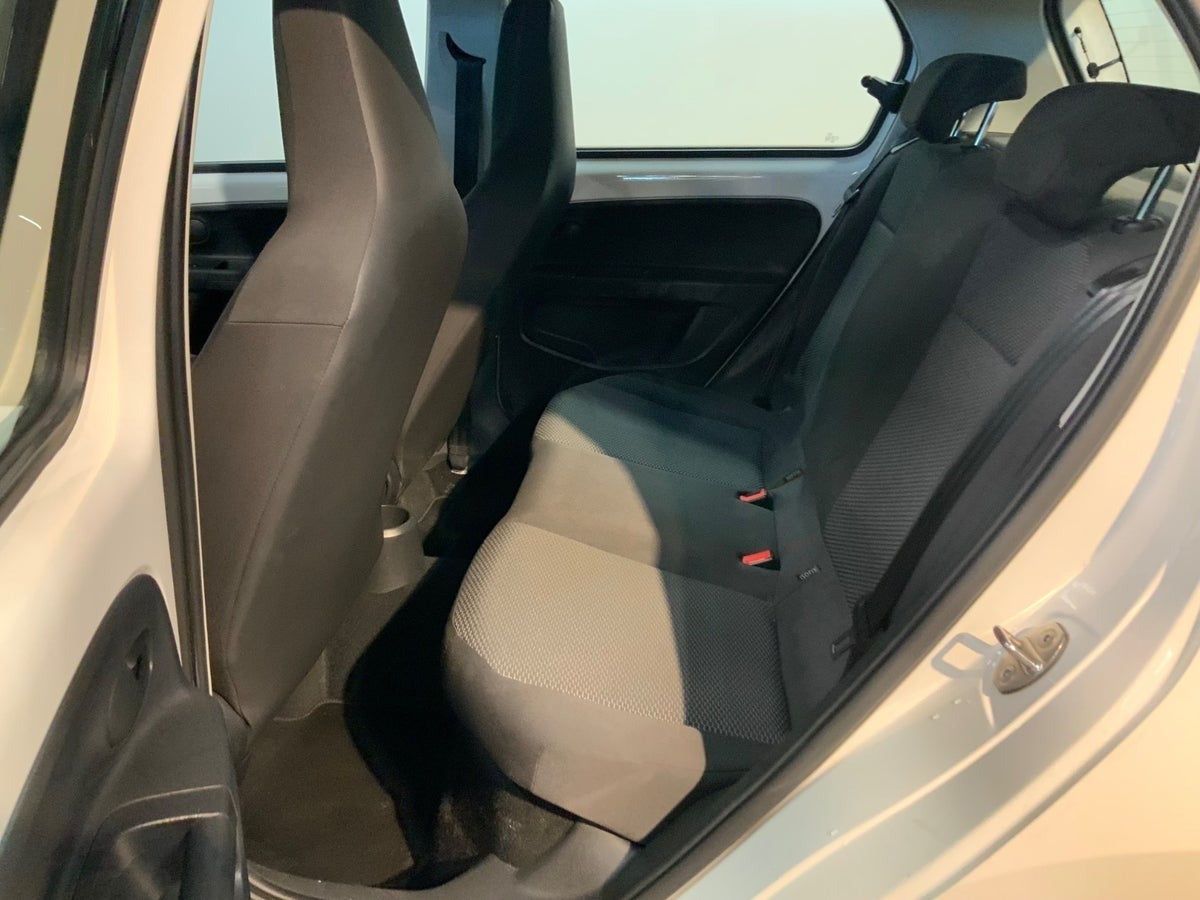 Seat Mii (6/7)