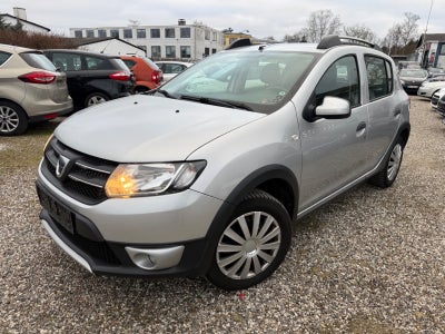Dacia Sandero Stepway 0,9 TCe 90 Prestige 5d