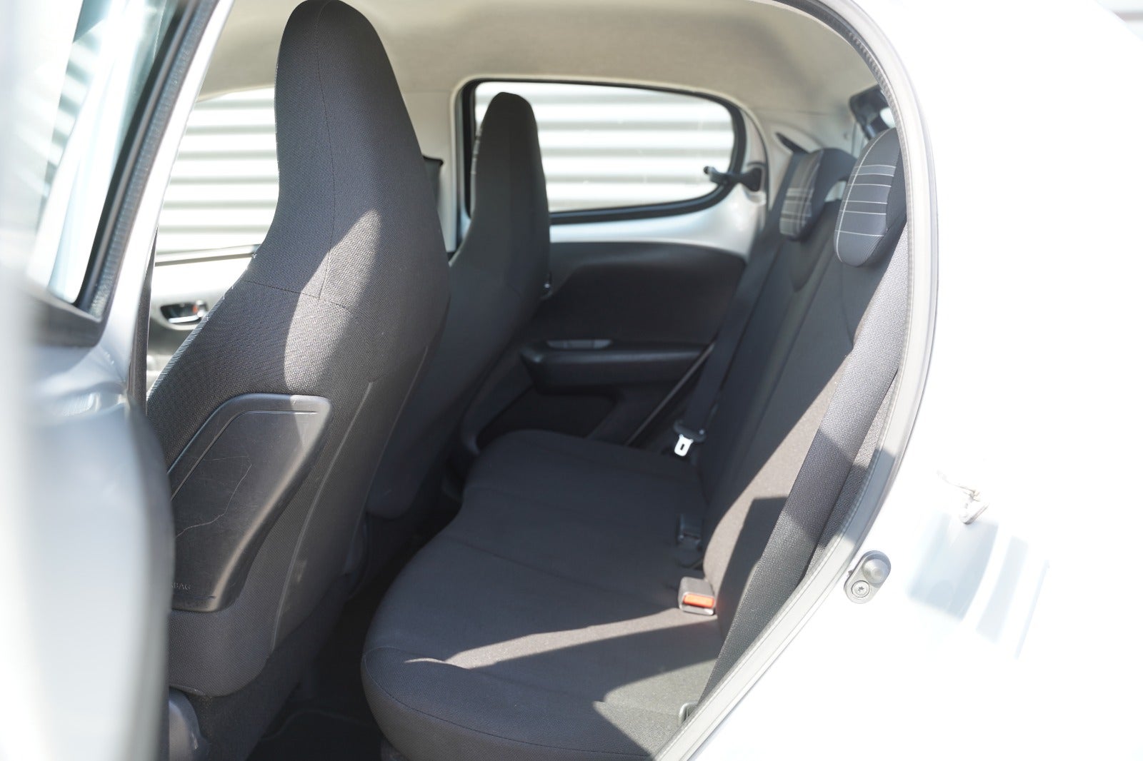 Billede af Peugeot 108 1,0 e-VTi 69 Active TOP!