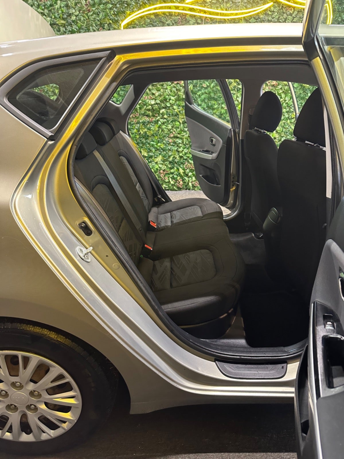 Billede af Kia Ceed 1,4 CVVT Active