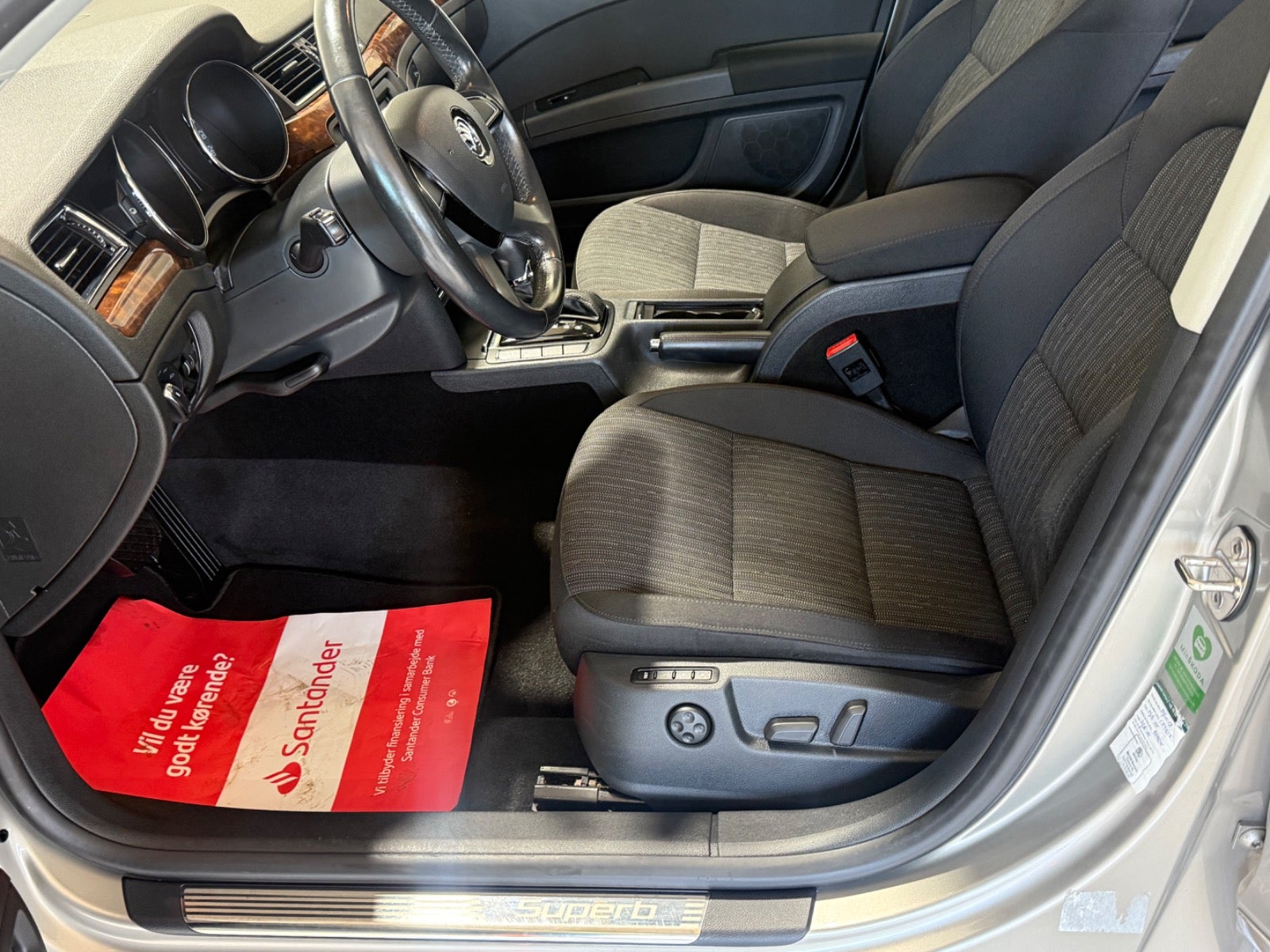 Skoda Superb TSi 160 Elegance DSG