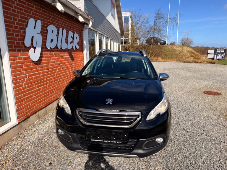 Peugeot 2008 VTi 82 Allure