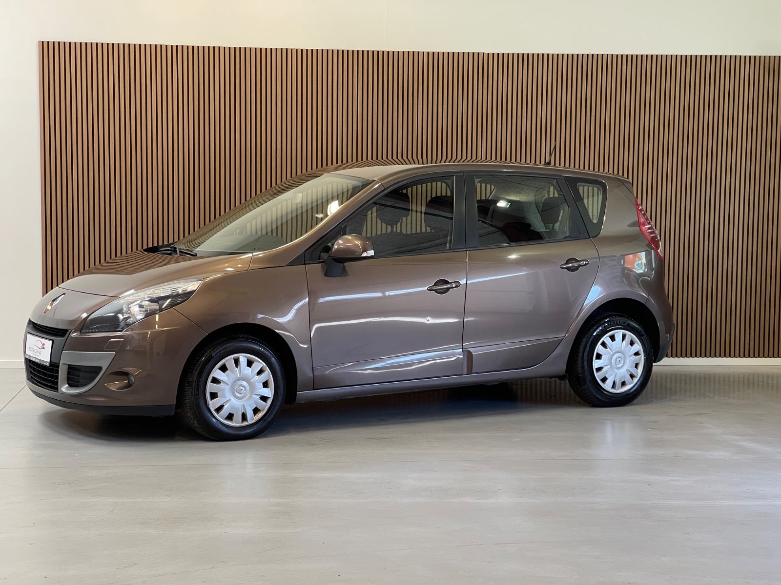 Billede af Renault Scenic III 1,5 dCi 95 Authentique
