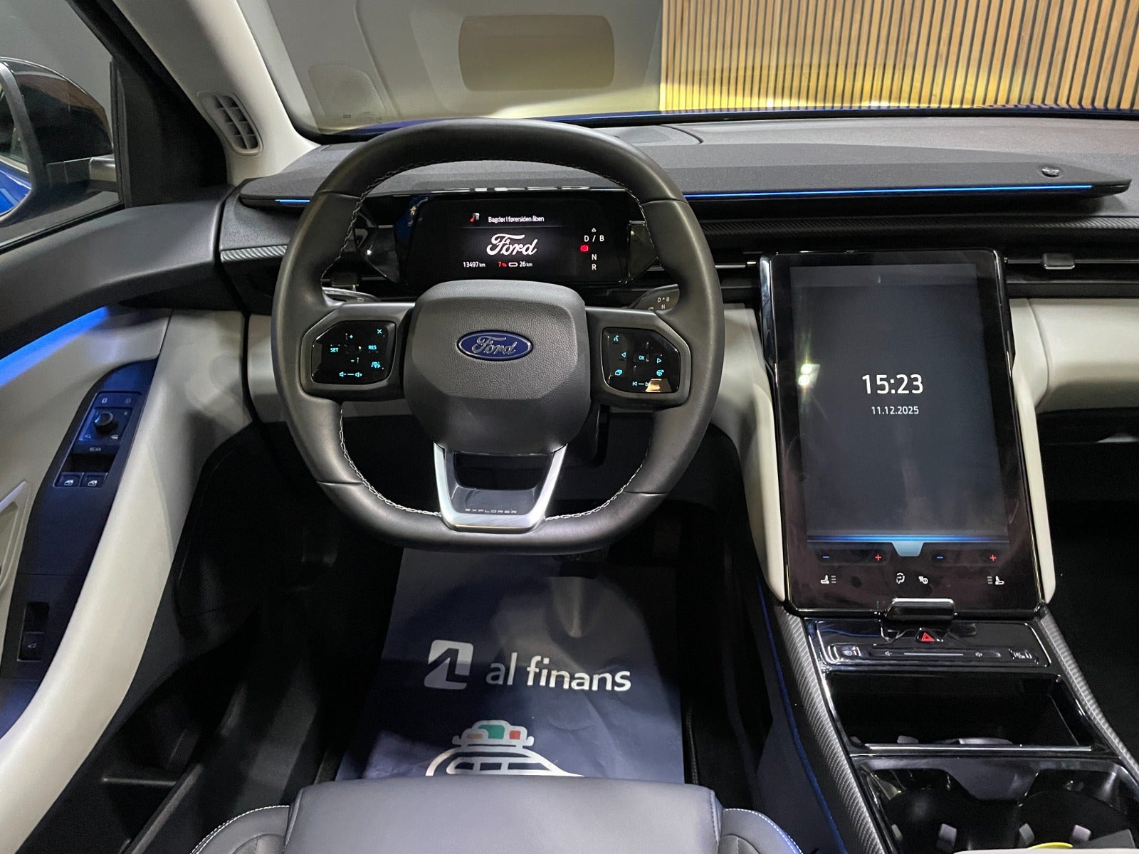 Billede af Ford Explorer 77 Premium Extended Range