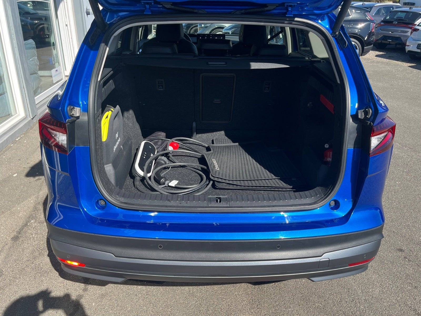 Billede af Skoda Enyaq 80 iV ecoSuite