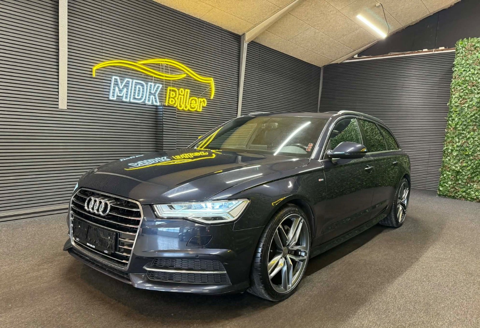 Billede af Audi A6 2,0 TFSi 252 S-line Avant S-tr.