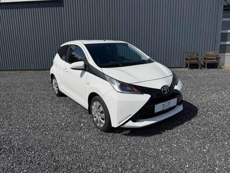 Toyota Aygo VVT-i Air