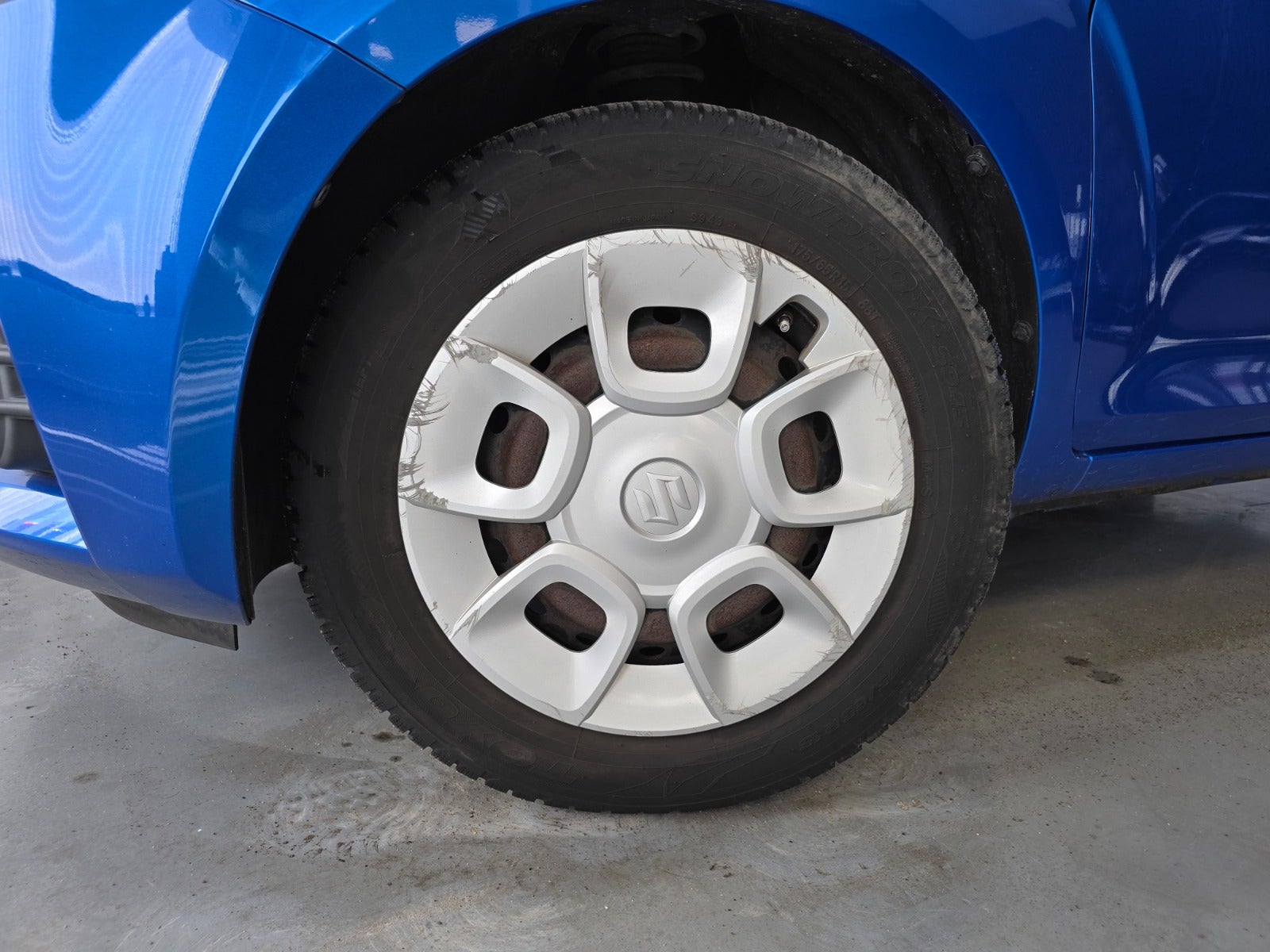 Billede af Suzuki Ignis 1,2 Dualjet Club