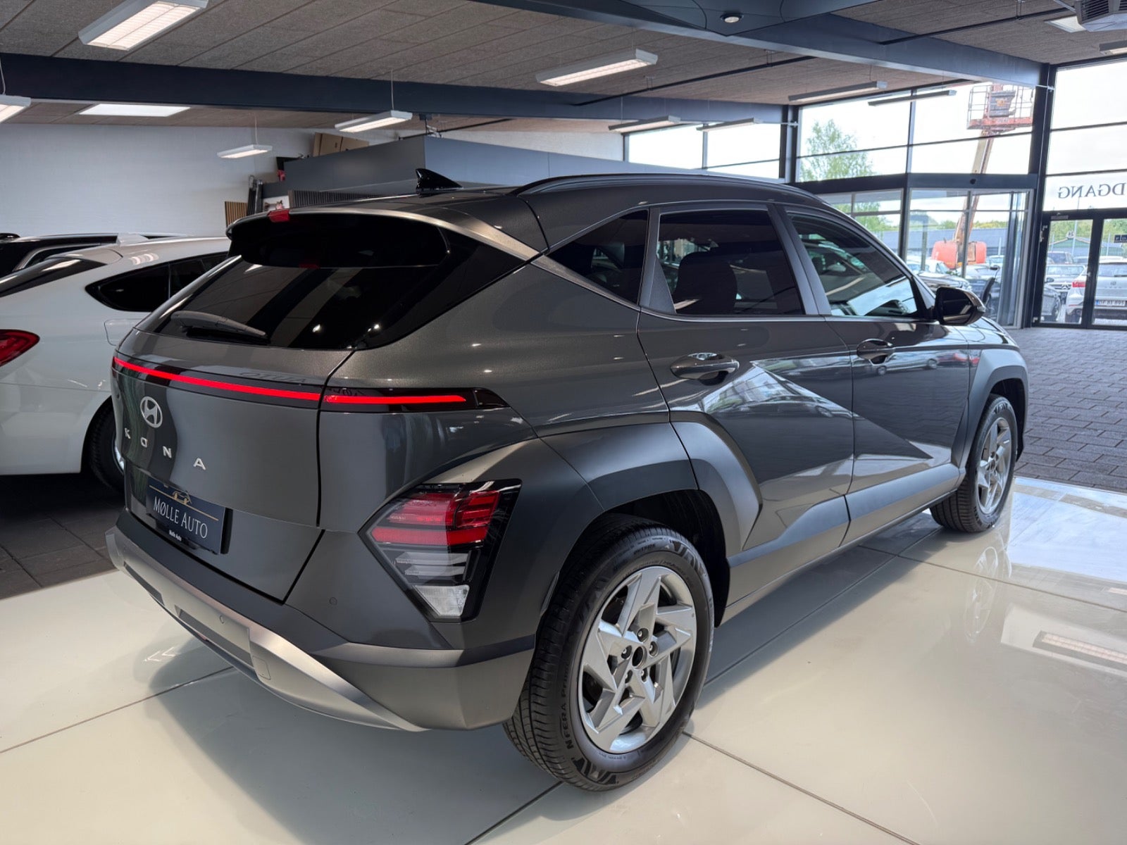 Billede af Hyundai Kona 1,0 T-GDi Advanced DCT