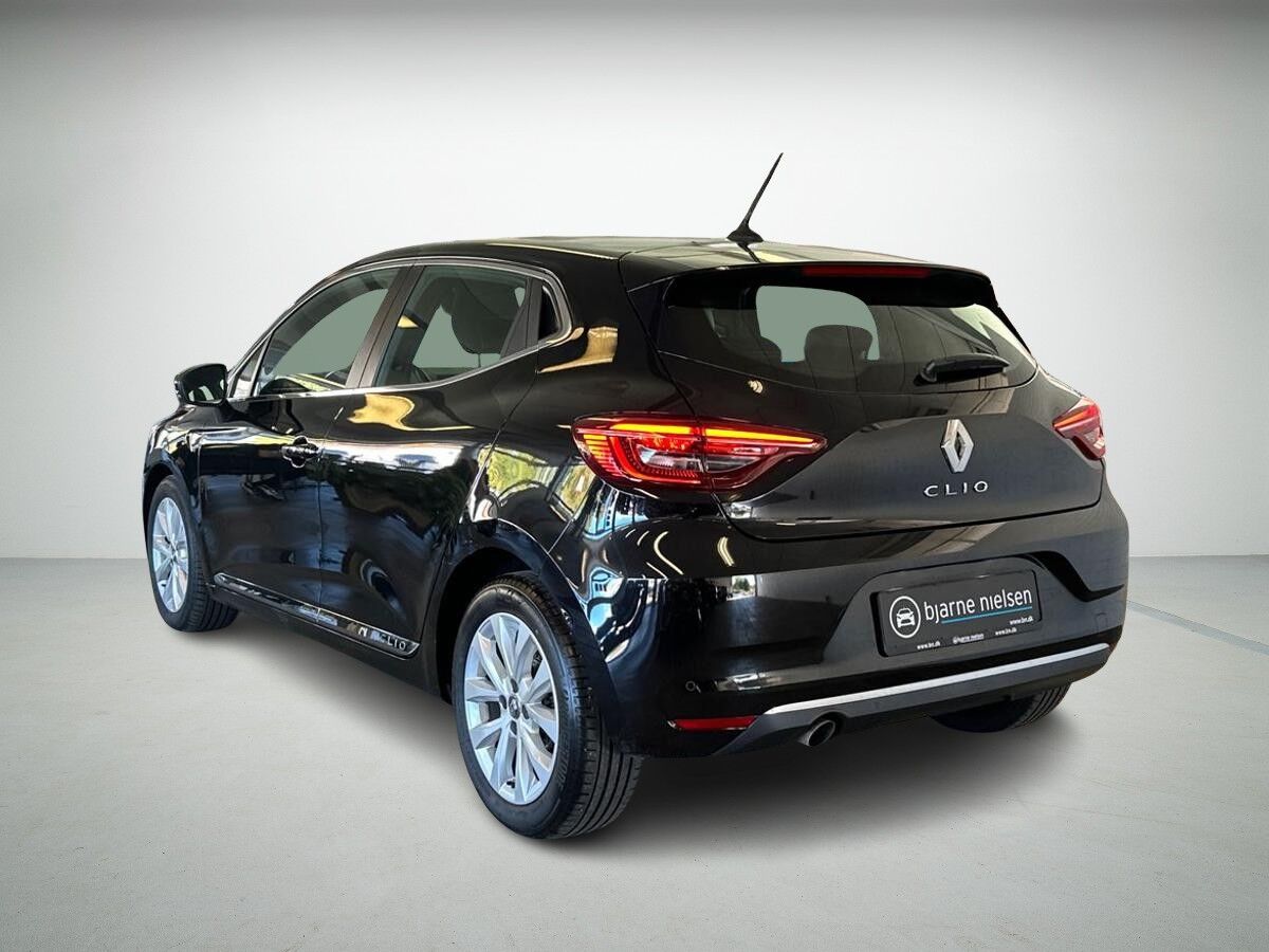 Renault Clio V TCe 90 Intens billede 2