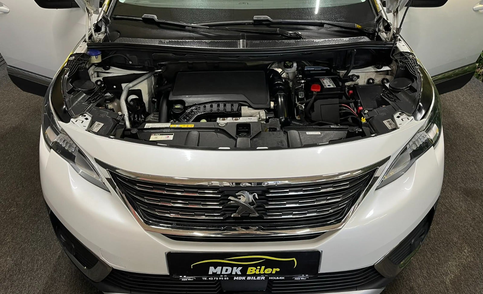 Billede af Peugeot 5008 1,2 PureTech 130 Allure 7prs