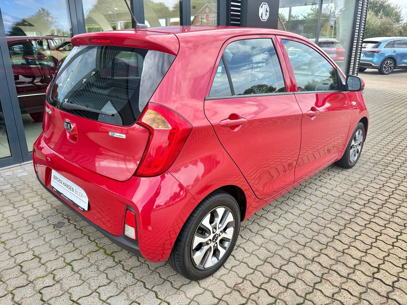 Kia Picanto Style+ Limited
