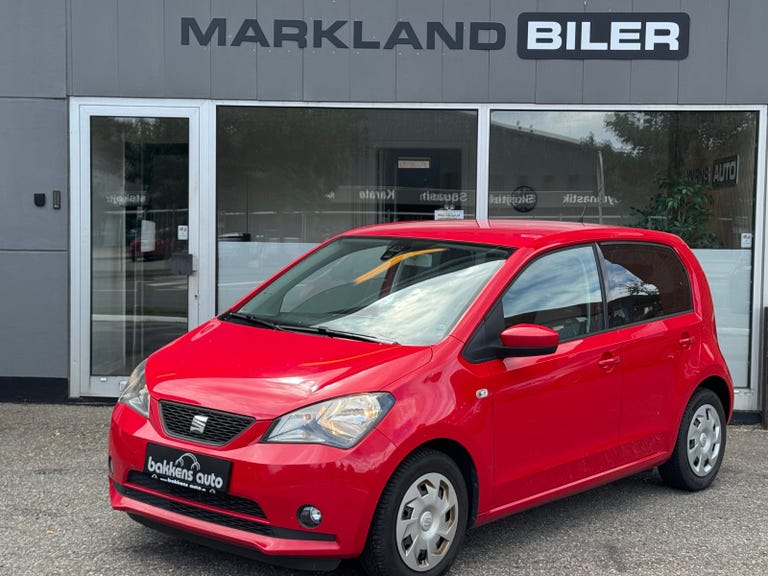 Seat Mii 60 Reference eco