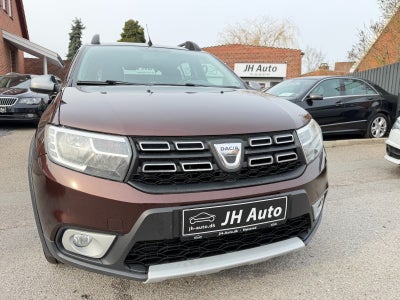 Dacia Sandero Stepway 1,5 dCi 90 Prestige 5d