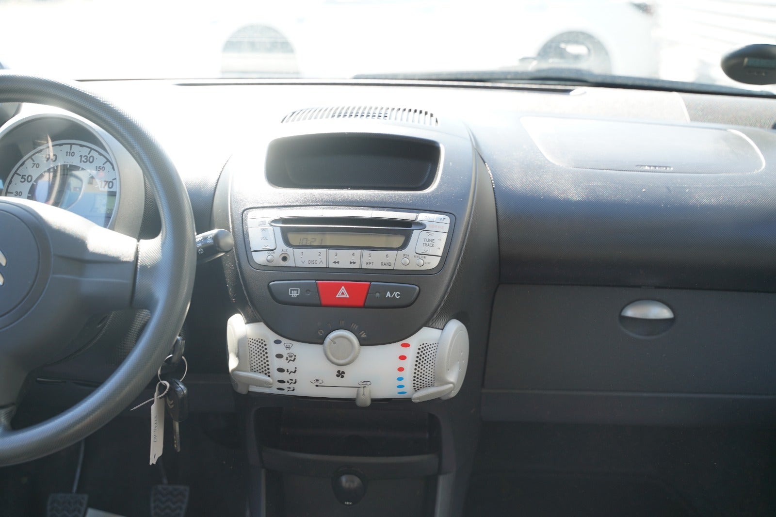 Billede af Citroën C1 1,0i Attraction