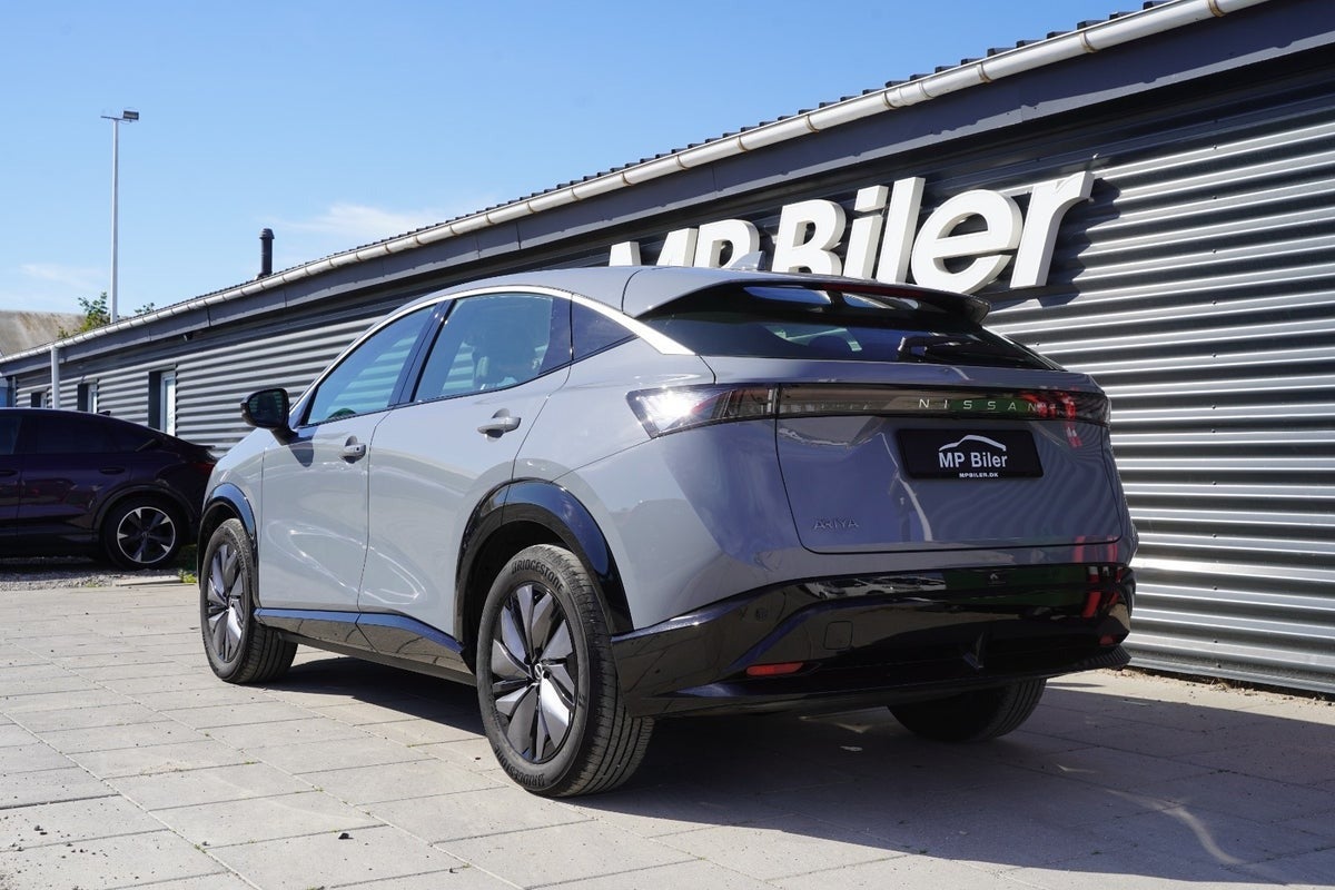 Billede af Nissan Ariya 87 Engage