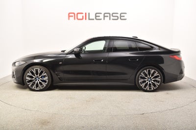 BMW i4 M50 Supercharged xDrive