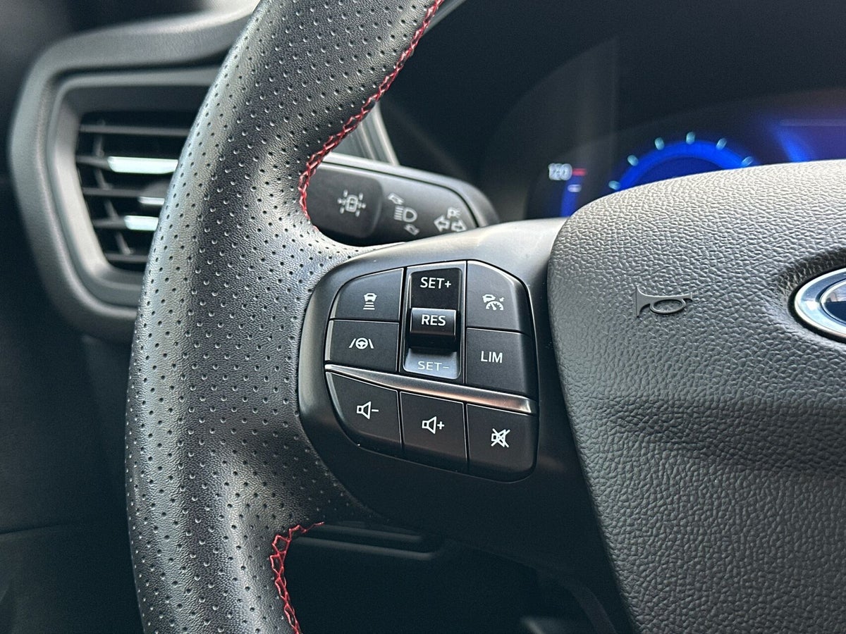 Ford Kuga PHEV ST-Line X CVT billede 17