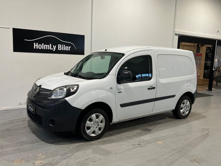 Renault Kangoo Z.E. Van
