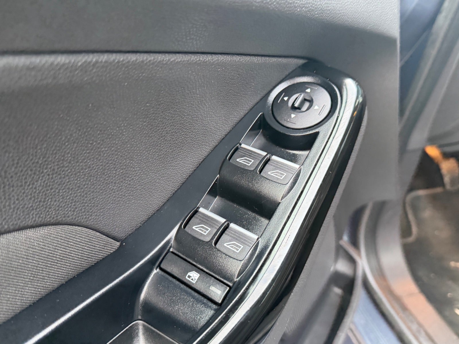 Billede af Ford Fiesta 1,0 SCTi 125 Titanium