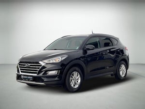 Hyundai Tucson CRDi 136 Trend DCT