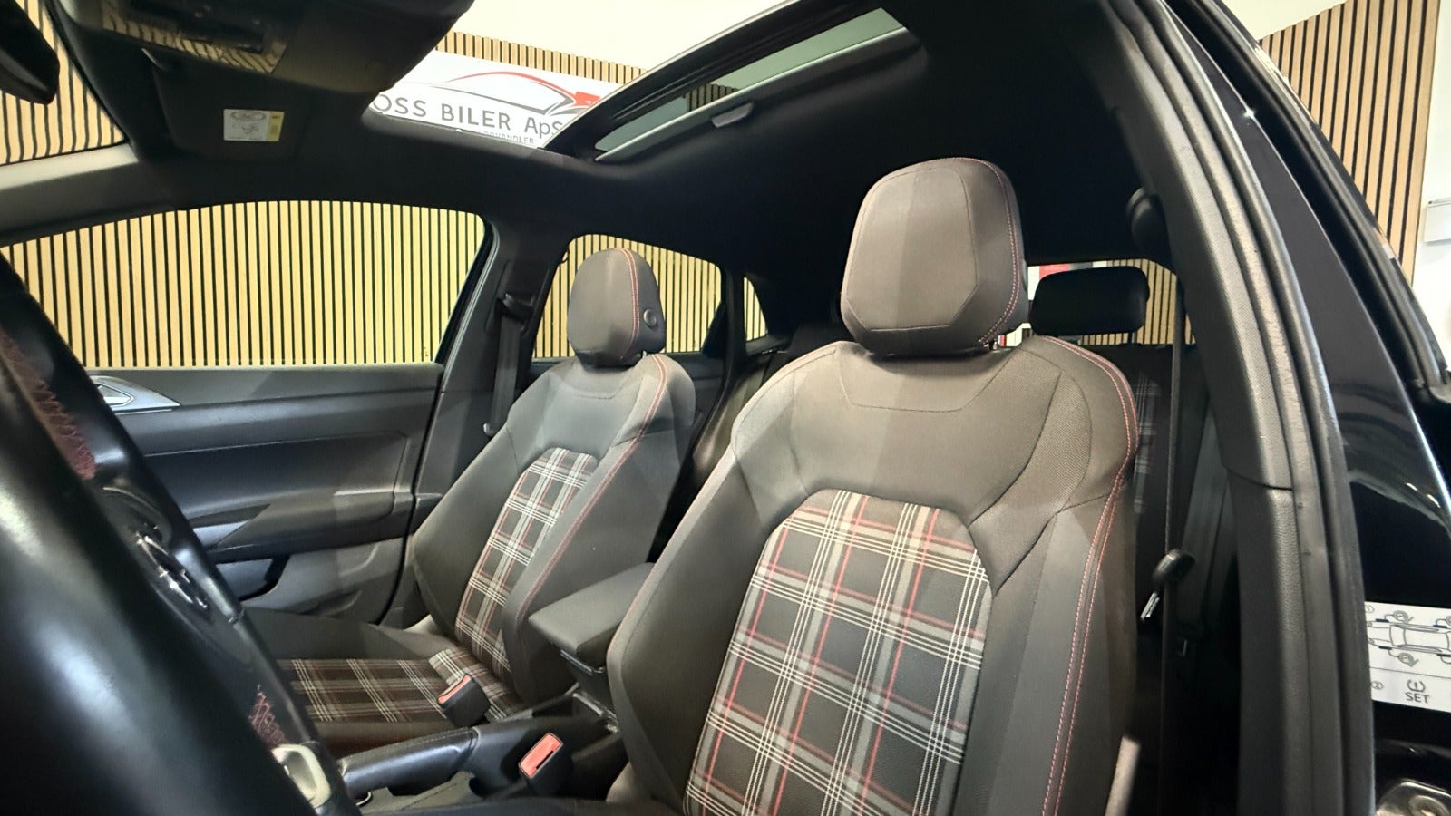 Billede af VW Polo 2,0 GTi DSG