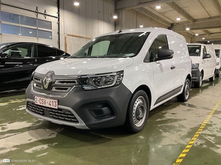 Renault Kangoo E-Tech L1 Tekno Van