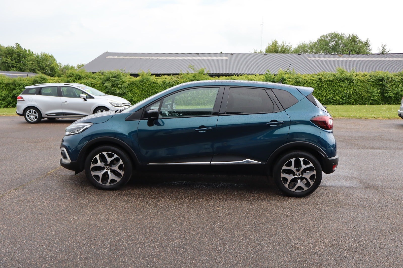Billede af Renault Captur 1,2 TCe 120 Intens EDC