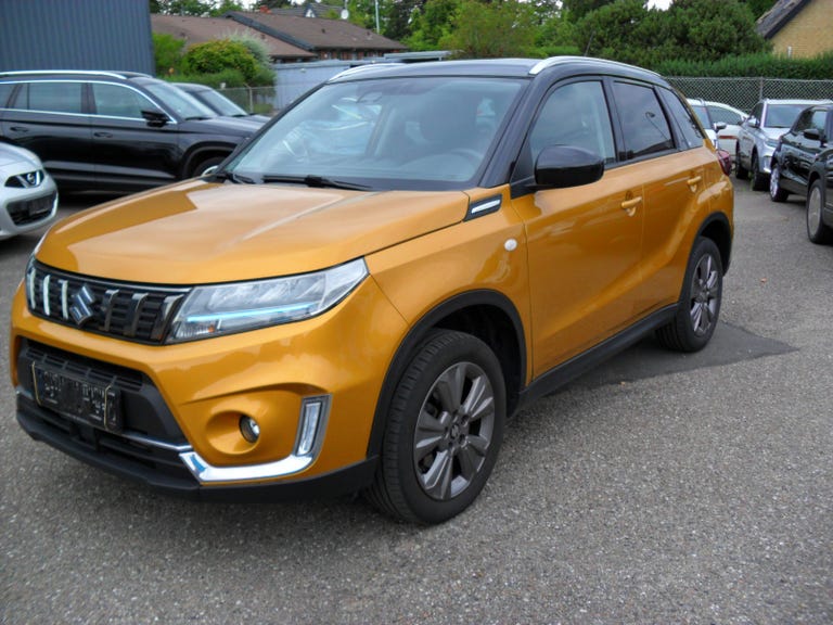 Suzuki Vitara mHybrid Active aut.