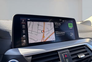 BMW iX3 Charged Plus