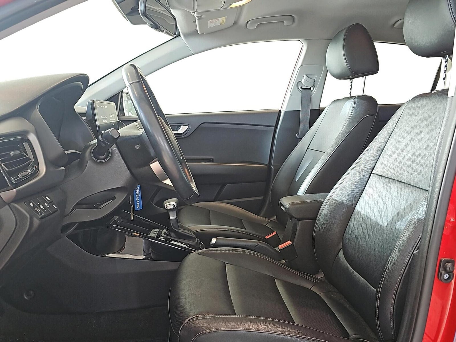 Kia Rio T-GDi mHEV Upgrade DCT