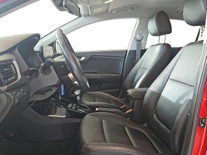 Kia Rio T-GDi mHEV Upgrade DCT