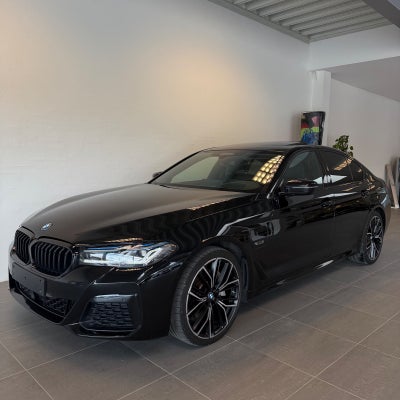 BMW 545e 3,0 M-Sport xDrive aut. 4d