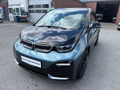 BMW i3s  Charged Plus 5d