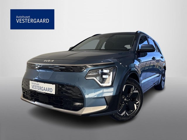 Kia Niro EV Spirit