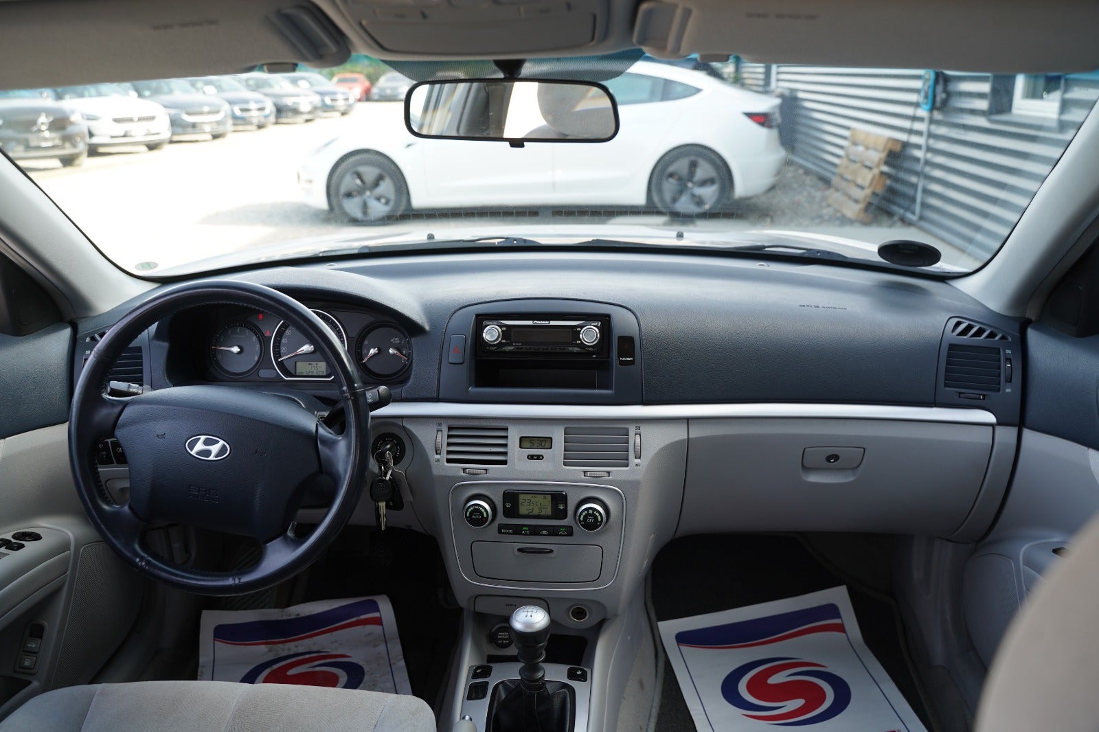 Billede af Hyundai Sonata 2,4 GLS