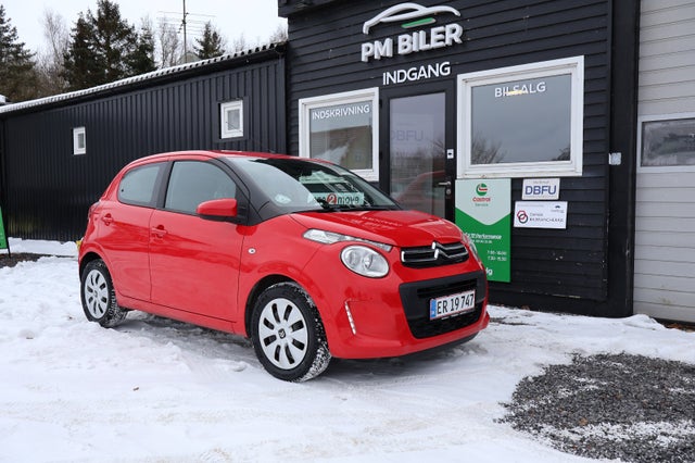 Citroën C1 1,2 PureTech Funky