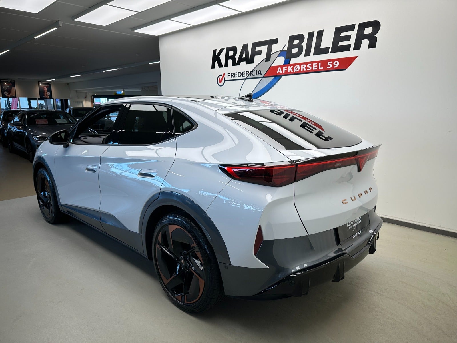 Billede af Cupra Tavascan 77 Adrenaline