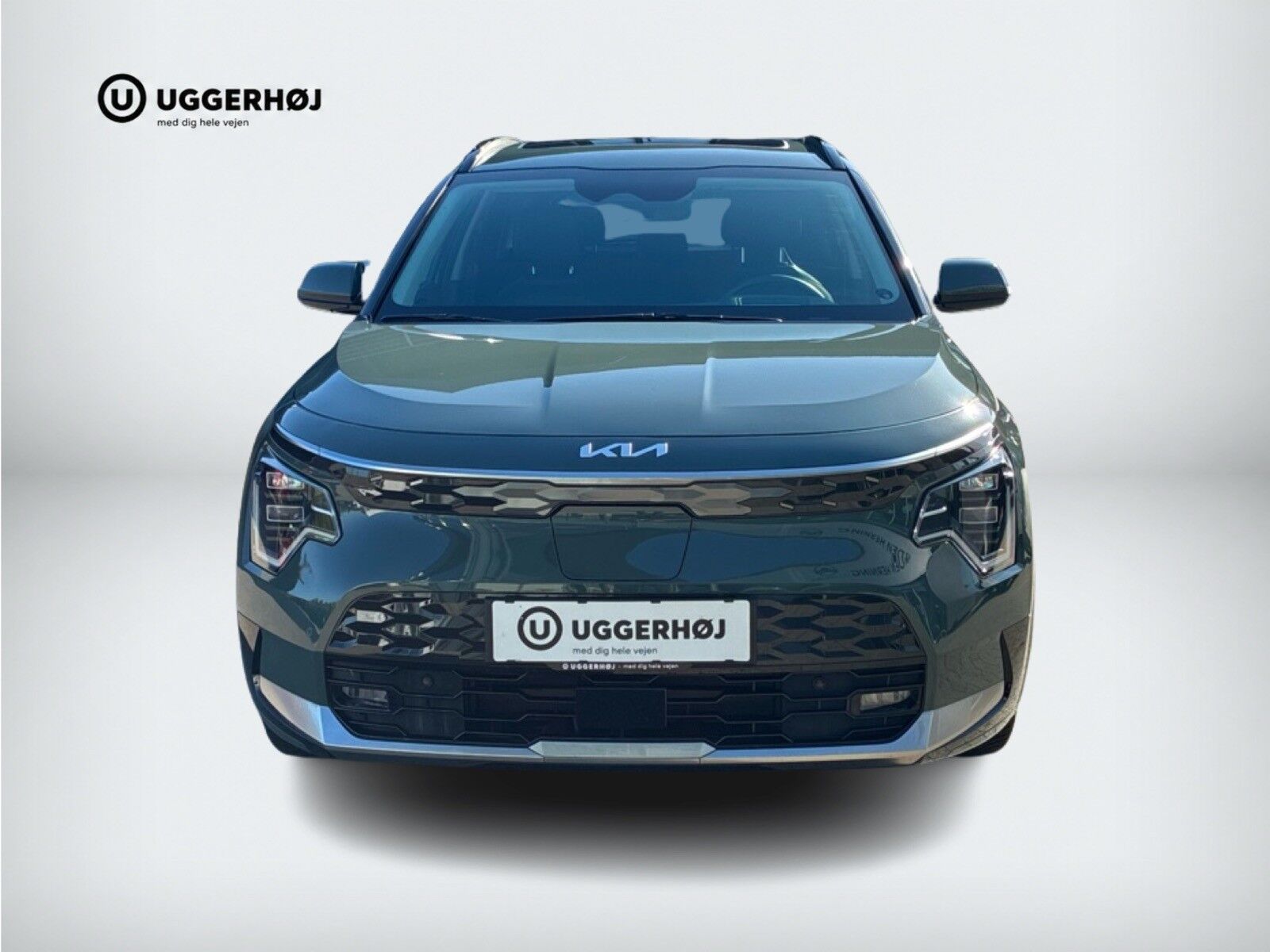 Kia Niro EV Upgrade