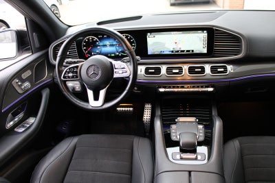 Mercedes GLE350 de AMG Line aut. 4Matic