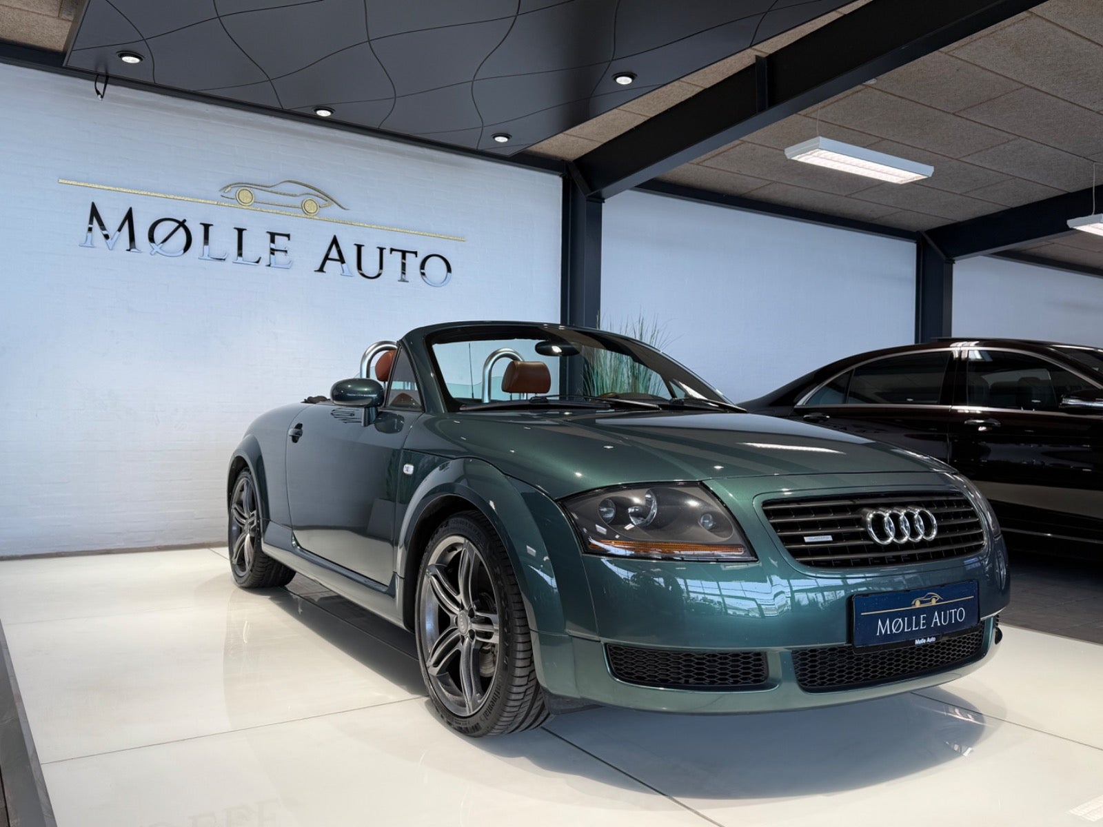 Billede af Audi TT 1,8 T 225 Coupé quattro